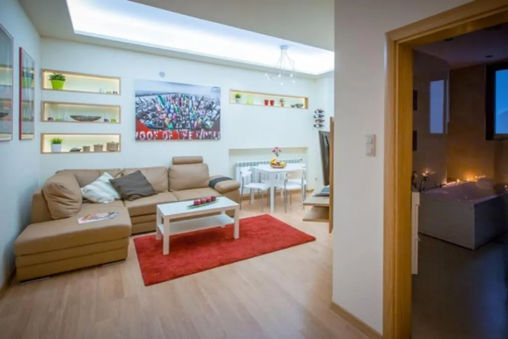 High Tech - Luxurious Apartment Sofía 0*,  Bulgaria