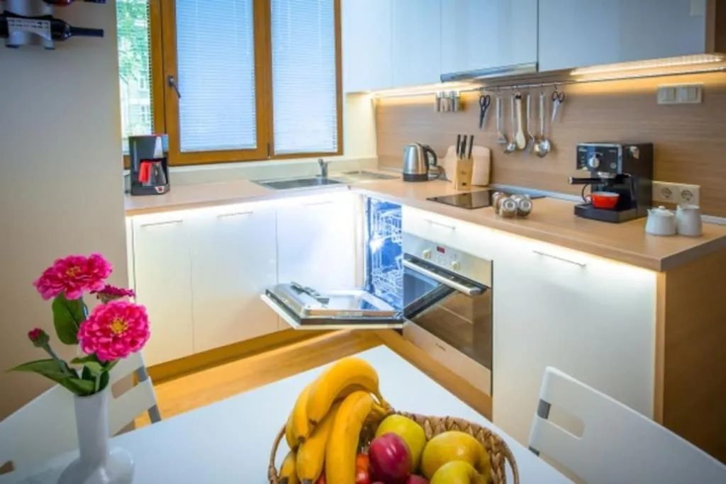 High Tech - Luxurious Apartment Sofía